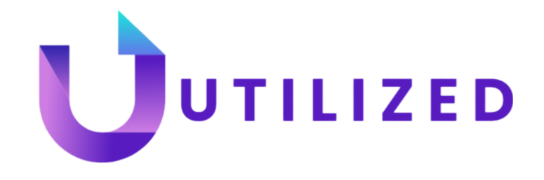 utilized logo